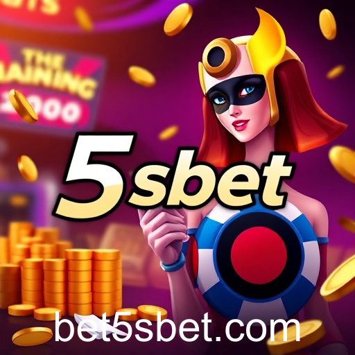 A Ascensão do 5sbet no Cenário de Jogos Online