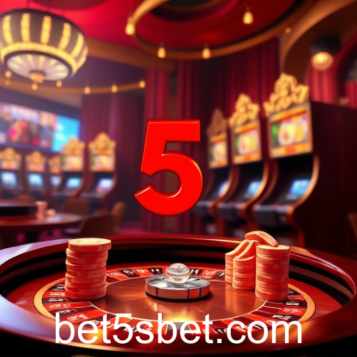 Explorando a Categoria de Cassino no 5sbet: Uma Imersão em Jogos de Azar Online