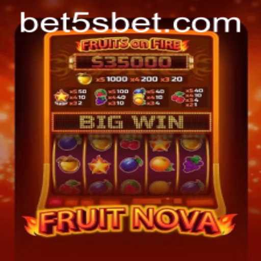 Exploring the Vibrant World of FruitNova and Its Association with 5sbet