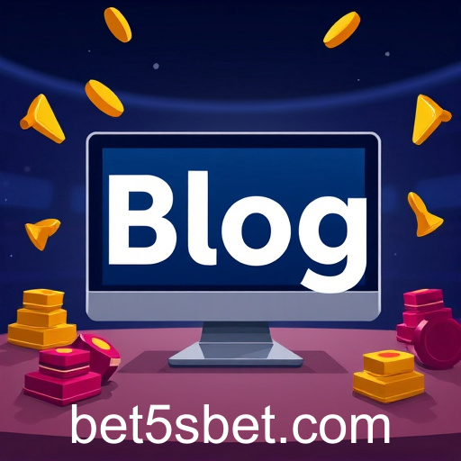 A Revolução dos Jogos e o Impacto de 5sbet