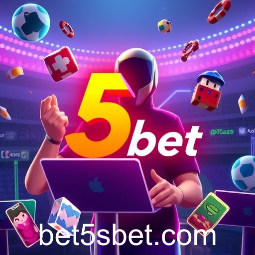 A Ascensão do 5sbet no Cenário de Jogos Online