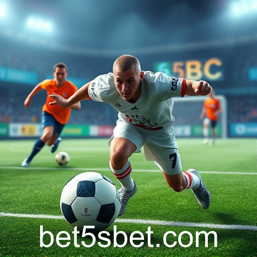O Fascínio das Apostas em Esportes no 5sbet: Um Mundo de Oportunidades