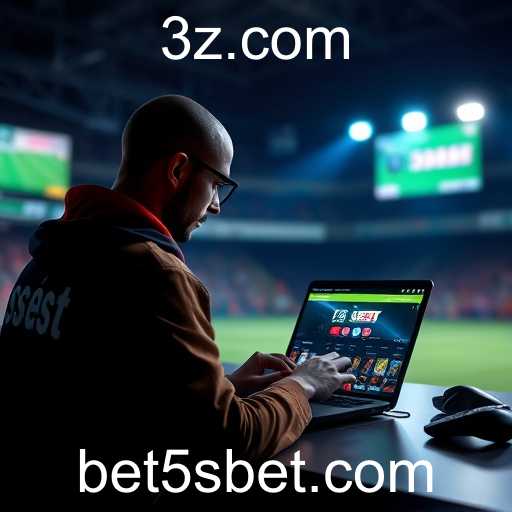 A Ascensão da 5sbet e o Impacto no Mercado de Jogos