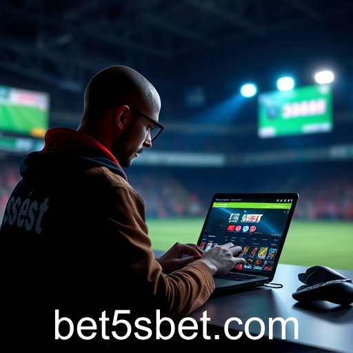 A Ascensão da 5sbet e o Impacto no Mercado de Jogos