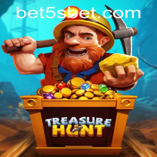 The Ultimate Adventure in 'TreasureHunt': Unveil the Mysteries with 5sbet